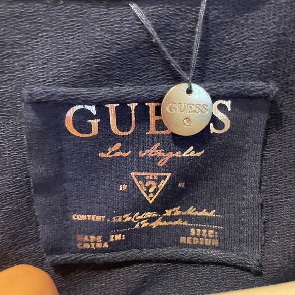 navy Guess blazer/jacket - Picture 2 of 6